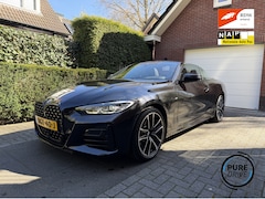 BMW 4-serie Cabrio - M440i xDrive High Executive 4-serie Cabrio M440i xDrive | High Exe | Bj.2022 | 19"
