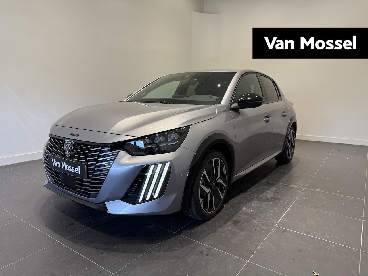 Peugeot e-208 - GT Stoelmassage l Stoelverwarming | Massage l Apple carplay & Android auto l Demo | Bel vo - AutoWereld.nl