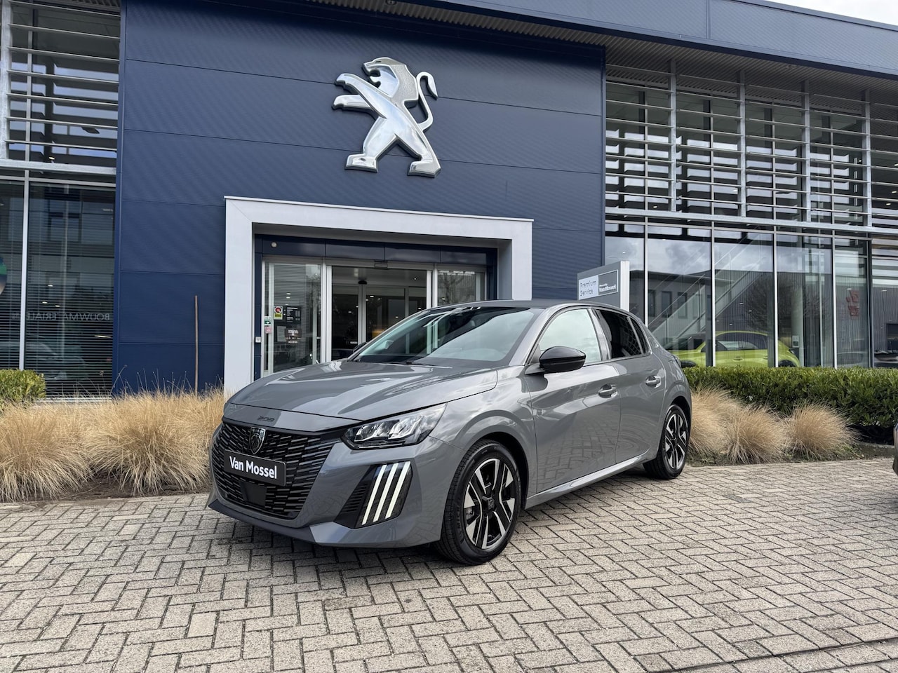 Peugeot 208 - 1.2 PureTech 100 Allure l Apple CarPLay & Android Auto draadloos - AutoWereld.nl