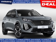Peugeot e-2008 - EV Allure 50 kWh DIRECT RIJDEN - WARMTEPOMP - DRIVE & VISION PAKKET