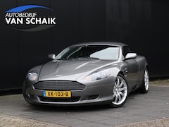 Aston Martin DB9 Volante - 5.9 V12 Touchtronic | LEDER |