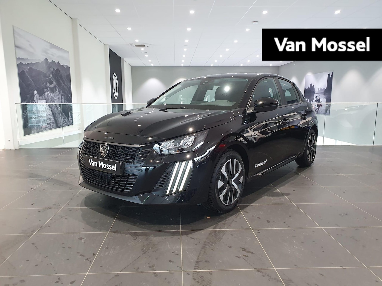 Peugeot 208 - 100PK Active Airco | Full Map Navigatie | Apple Carplay / Android Auto | Parkeersensoren | - AutoWereld.nl