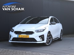 Kia Pro cee'd - ProCeed 1.0 T-GDI GT-PlusLine | PANO-DAK | JBL | HALF LEDER | CAMERA | STOEL/STUURVERW. |