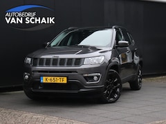 Jeep Compass - 1.3T Night Eagle | CAMERA | NAVI | CRUISE | HALF LEDER | BLUETOOTH |