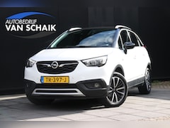 Opel Crossland X - 1.2 Turbo Online Edition automaat | APPLE CARPLAY | NAVI | KEYLESS | CRUISE