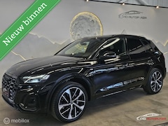 Audi Q5 - 50 TFSI e S edition Competition Panorama/HUD/B&O/Keyless/Trekhaak