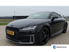 Audi TT - 40 TFSI Pro Line Plus Luxe Lederen Bekleding | S-line | Matrix Koplampen | Stoelverwarming