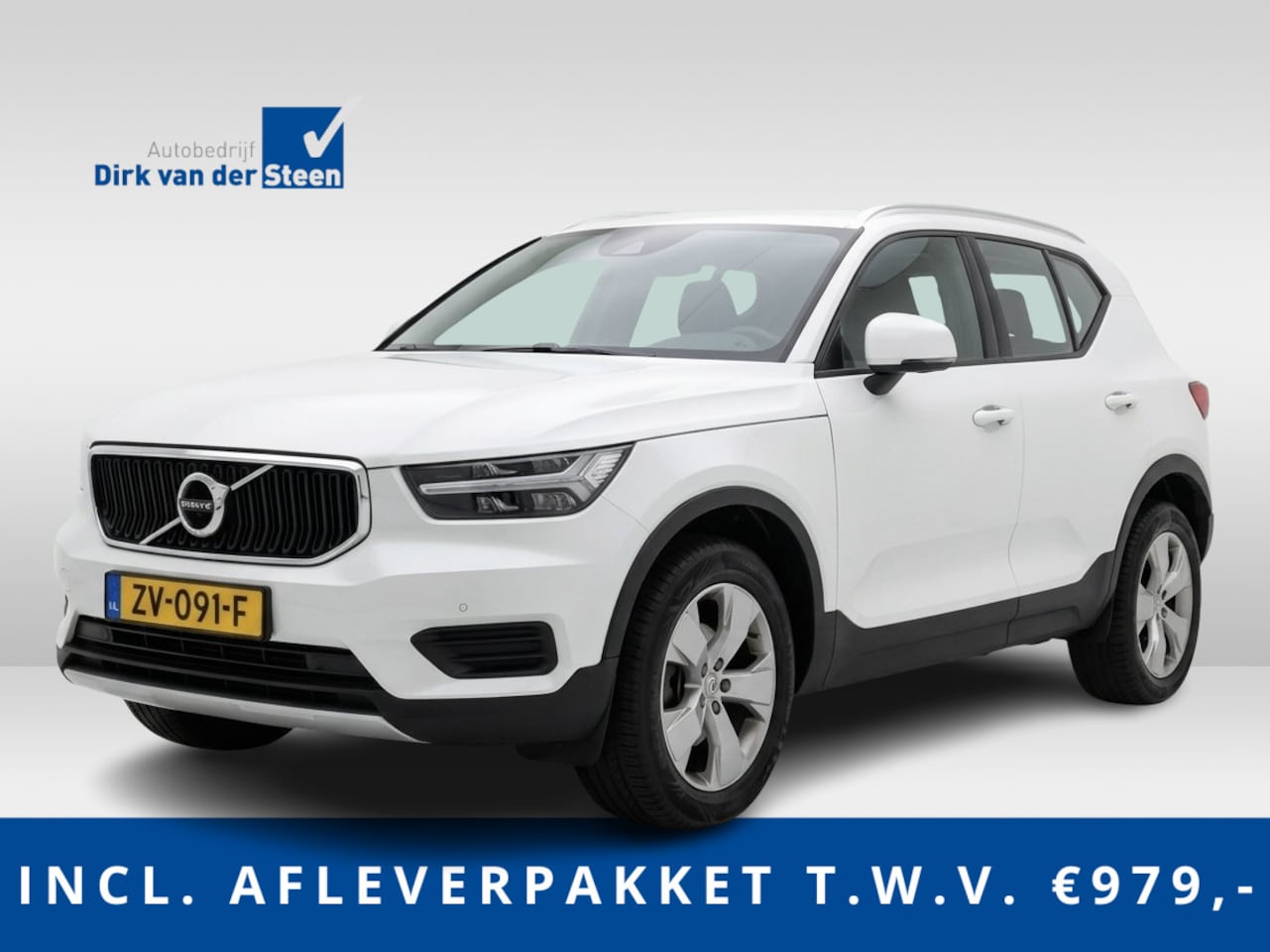 Volvo XC40 - 1.5 T3 Momentum 1.5 T3 Momentum - AutoWereld.nl
