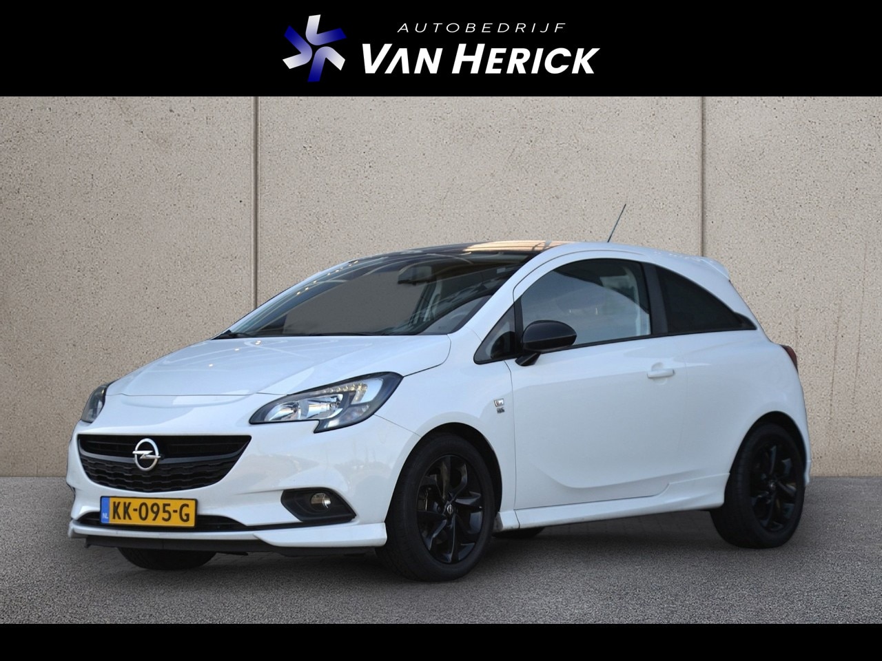 Opel Corsa - 1.0 Turbo Color Edition OPC | Cruise | 6-Bak | Orgineel NL - AutoWereld.nl