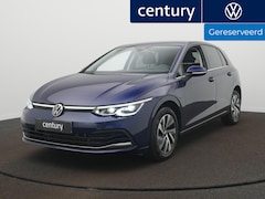 Volkswagen Golf - 1.4 eHybrid Style Automaat - HUD - Navigatie - Stoelverwarming - LED - ACC - Ergo-Active b