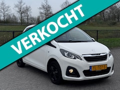 Peugeot 108 - 1.0 e-VTi Active-Airco-GoedOnderh-BT-5drs-Nap-APK