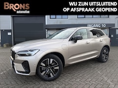 Volvo XC60 - 2.0 T8 Plug-in hybrid AWD Plus Dark Facelift model l Trekhaak l 360 l 455PK