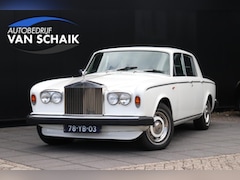 Rolls-Royce Silver Shadow - 6.8 Saloon type ll RHD