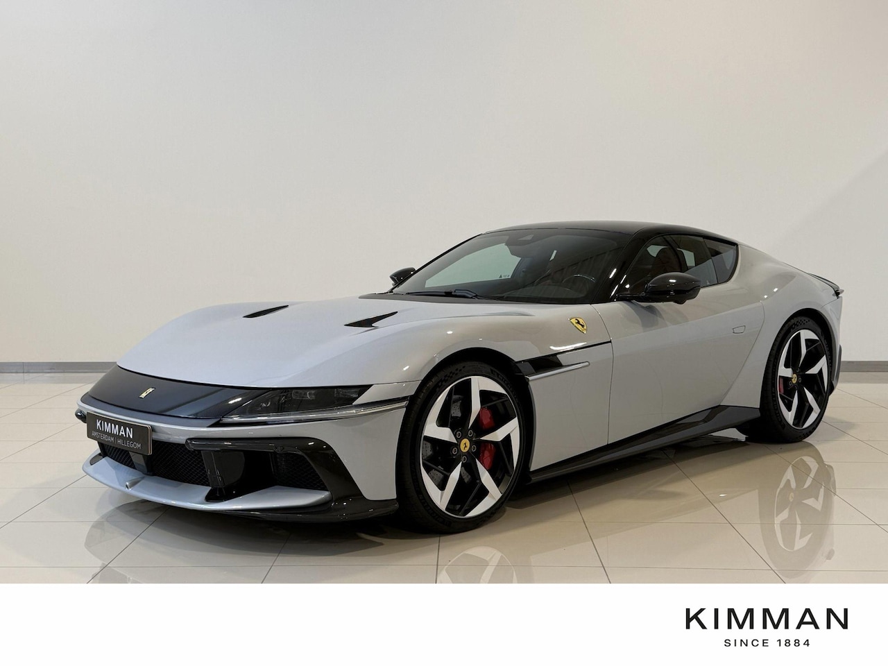 Ferrari 12Cilindri - 6.5 V12 Origineel Nederlands geleverde auto! - AutoWereld.nl