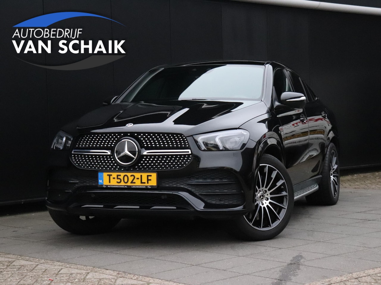 Mercedes-Benz GLE-Klasse Coupé - 350 e 4MATIC | SOH 95,9% | PANO-DAK | BURMESTER | HEAD-UP | 360° CAMERA | CRUISE | NAVI | - AutoWereld.nl