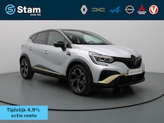 Renault Captur - 145pk E-Tech full hybrid E-Tech engineered Automaat 360° Camera | Cruise | Climate | Navi