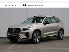 Volvo XC60 - T6 Plug-in hybrid AWD Plus Dark | Trekhaak | 360 graden camera | Verwarmbare voorstoelen,