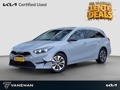 Kia Cee'd Sportswagon - Ceed 1.0 T-GDi MHEV Design Edition | Dodehoek | JBL | Stoelverwarming | Key-Less |