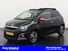 Peugeot 108 - 1.2 Puretech TOP Roland Garros | Vouwdak | Camera | Navigatie | Zondag Open