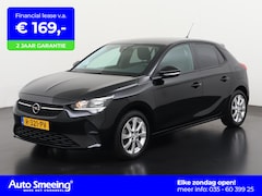 Opel Corsa - 1.2 Edition | Apple/Android Carplay | Parkeersensor | Zondag Open