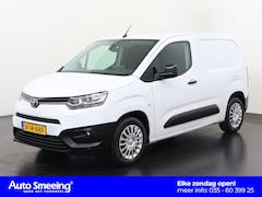 Peugeot Partner - 1.2 Turbo Cool Comfort | Camera | Schuifdeur | Apple/Android Carplay | Zondag Open