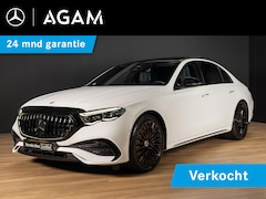 Mercedes-Benz E-klasse - Limousine 400 e 4MATIC AMG Line Premium PLUS | Panorama dak