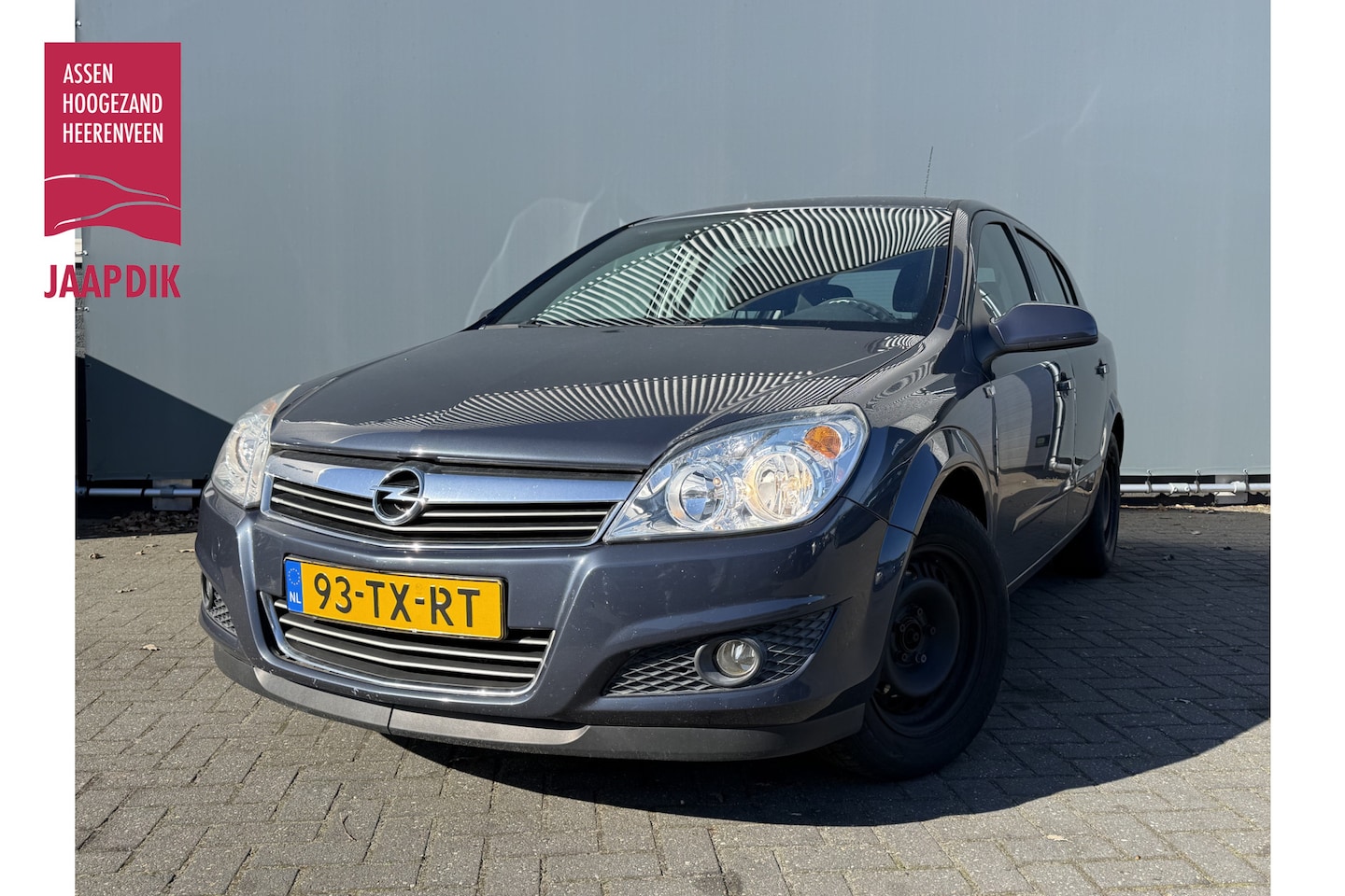 Opel Astra - BJR 2007 1.6 116 PK Temptation TREKHAAK | AIRCO | CRUISE | APK 02-27 - AutoWereld.nl