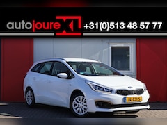 Kia Cee'd Sportswagon - 1.6 CRDi Business Navigator