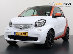Smart Fortwo - 1.0 Passion Navigatie | Panoramadak | Climate control | NAP | LMV |