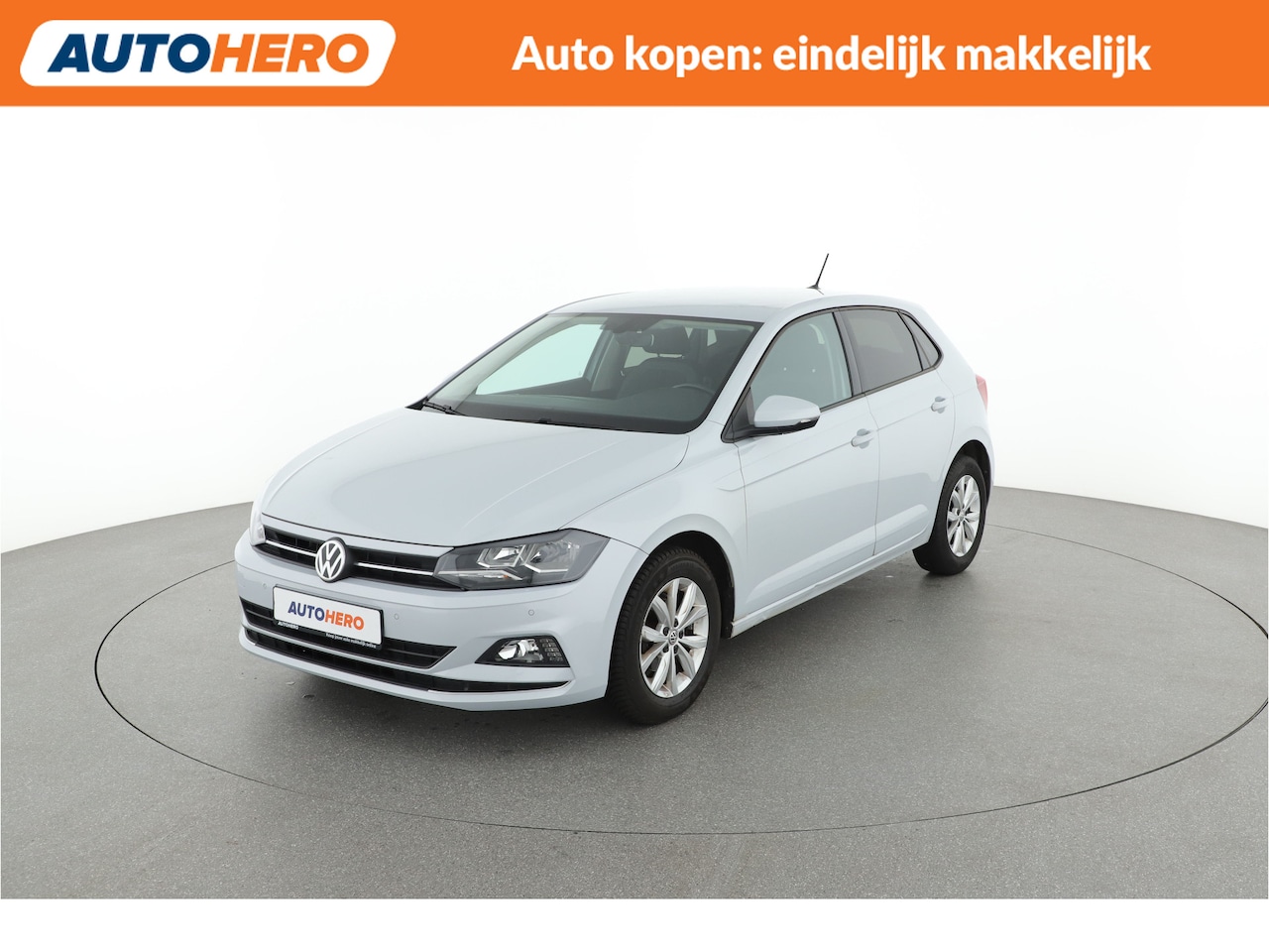 Volkswagen Polo - 1.0 TSI Comfortline |ZW58662| - AutoWereld.nl