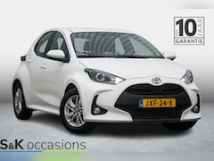 Toyota Yaris - 1.5 Hybrid 10j garantie Keyless ACC