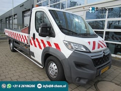 Citroën Jumper - 35 2.2 HDI 110KW L3H1 Heavy Open Laadbak