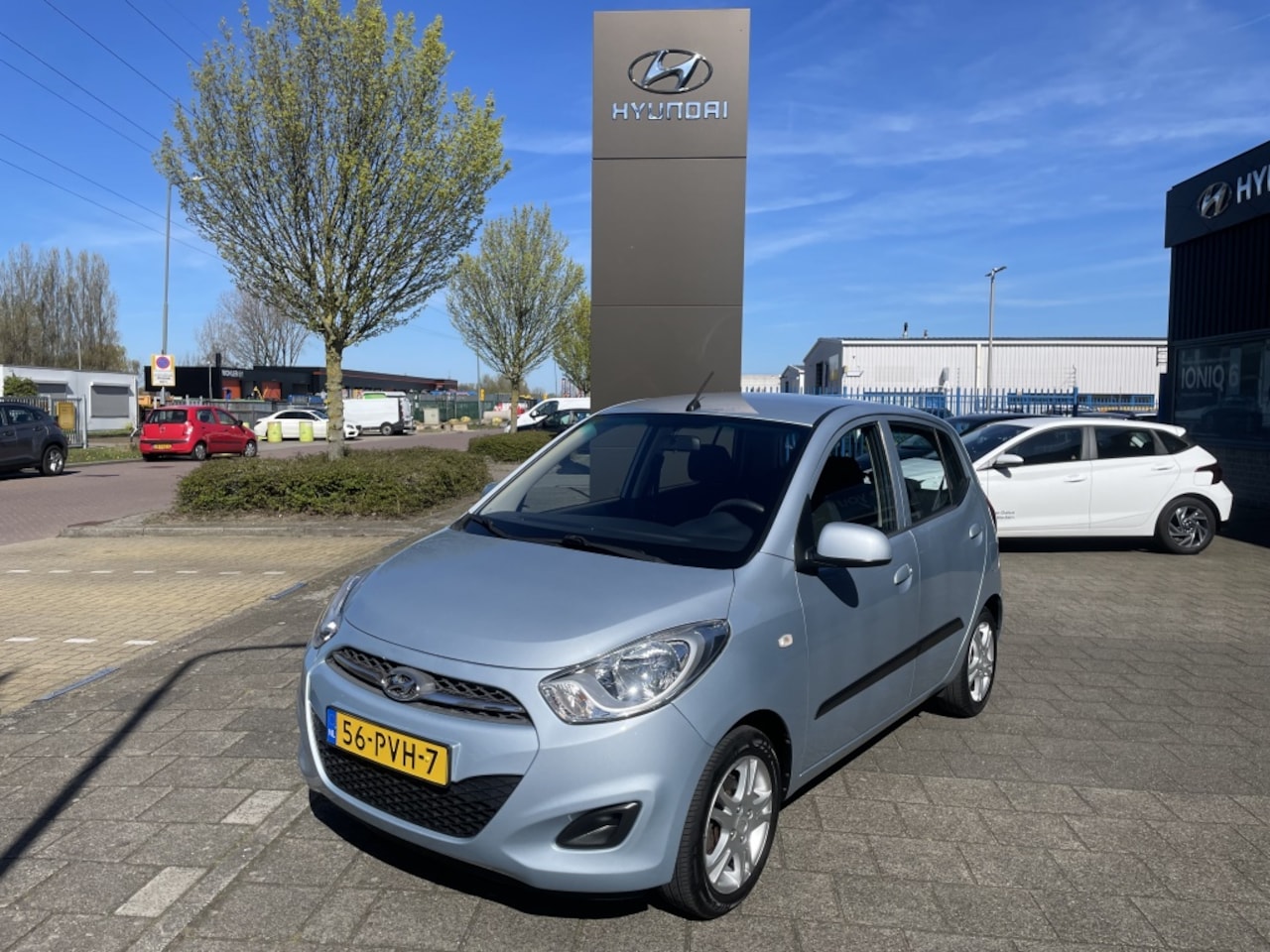 Hyundai i10 - 1.1 i-Drive Cool*RIJKLAARPRIJS* - AutoWereld.nl
