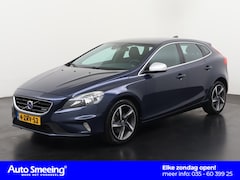 Volvo V40 - 1.6 T2 R-Design | Navigatie | Sensus Audio | 17" Ixion | Zondag Open