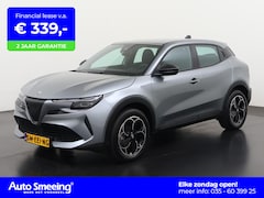 Alfa Romeo Junior - Elettrica 54 kWh | Matrix LED | Carplay | ACC | 18" Petali | Zondag Open