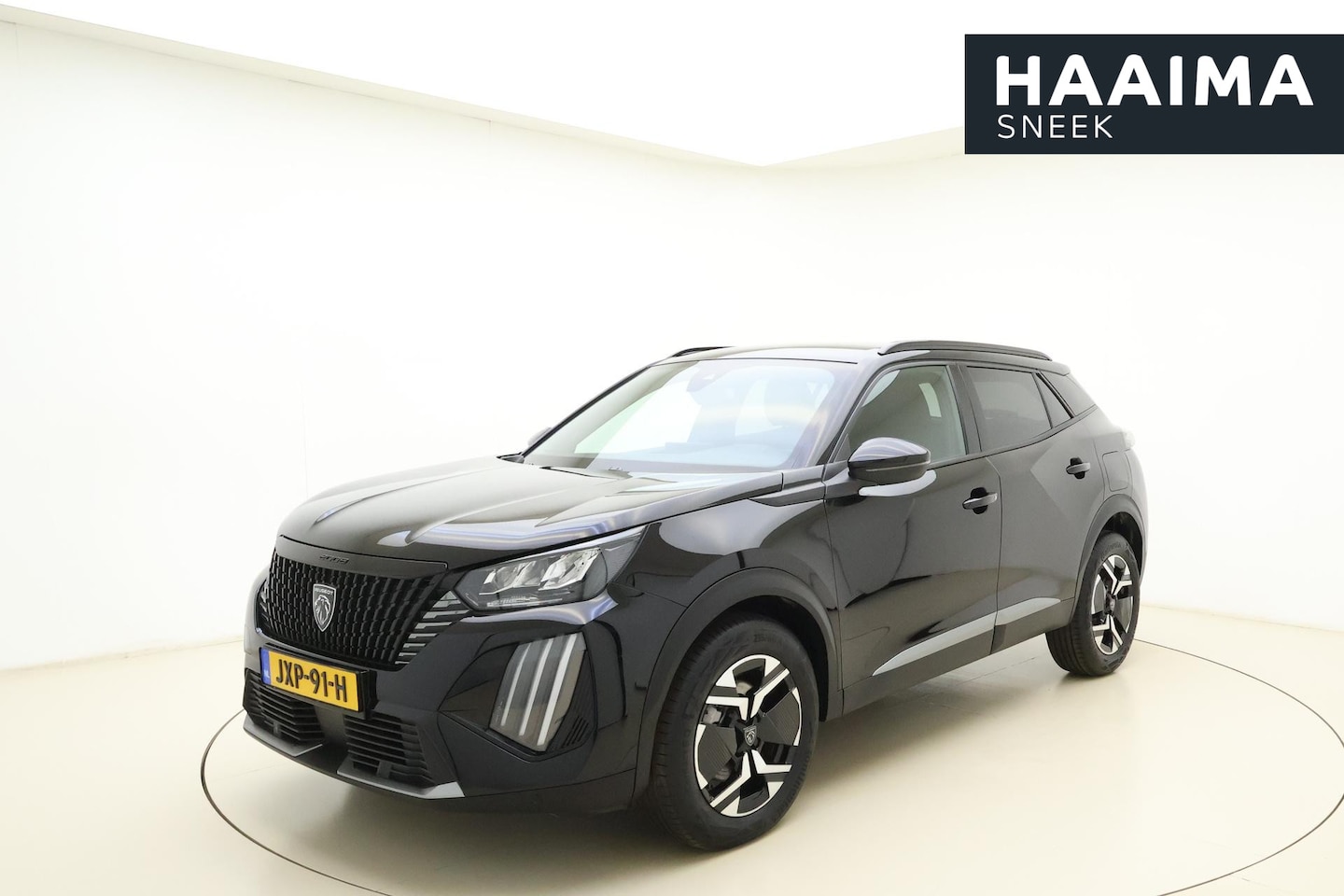 Peugeot 2008 - 1.2 Hybrid 145 Allure | Climate & Cruise Control | Parkeersensoren voor + achter | AppleCa - AutoWereld.nl