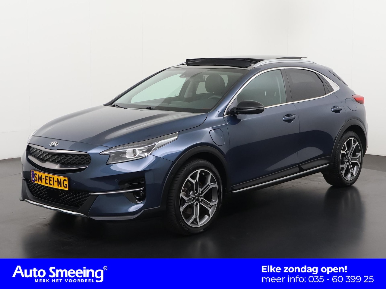 Kia XCeed - 1.6 GDi PHEV ExecutiveLine | Schuifdak | Digital Cockpit | Zondag Open! - AutoWereld.nl