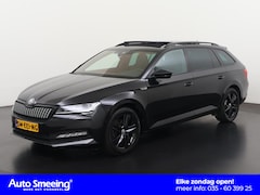 Skoda Superb Combi - 1.4 TSI iV Sportline | Panoramadak | Trekhaak | Virtual Cockpit | Zondag Open