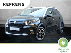 Citroën ë-C3 - Max 113pk Comfort Range 44 kWh | Camera | Navigatie | Lichtmetalen velgen | Two tone lak