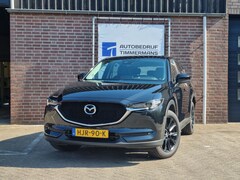 Mazda CX-5 - 2.5 4WD SkyActiv-G 194 Signature Trekhaak