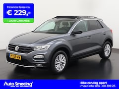 Volkswagen T-Roc - 1.0 TSI Style | Panoramadak | Active Info Display | Camera | Zondag Open