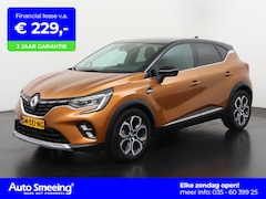Renault Captur - 1.6 E-Tech Plug-in Hybrid 160 Intens | Camera | 9, 3" Easy Link | Zondag Open
