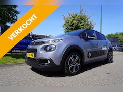 Citroën C3 - 1.2 PureTech 82pk S&S Feel Edition Navigatie Multi Media