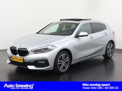 BMW 1-serie - 118i Business Design | Panoramadak | Leder | Camera | Zondag Open