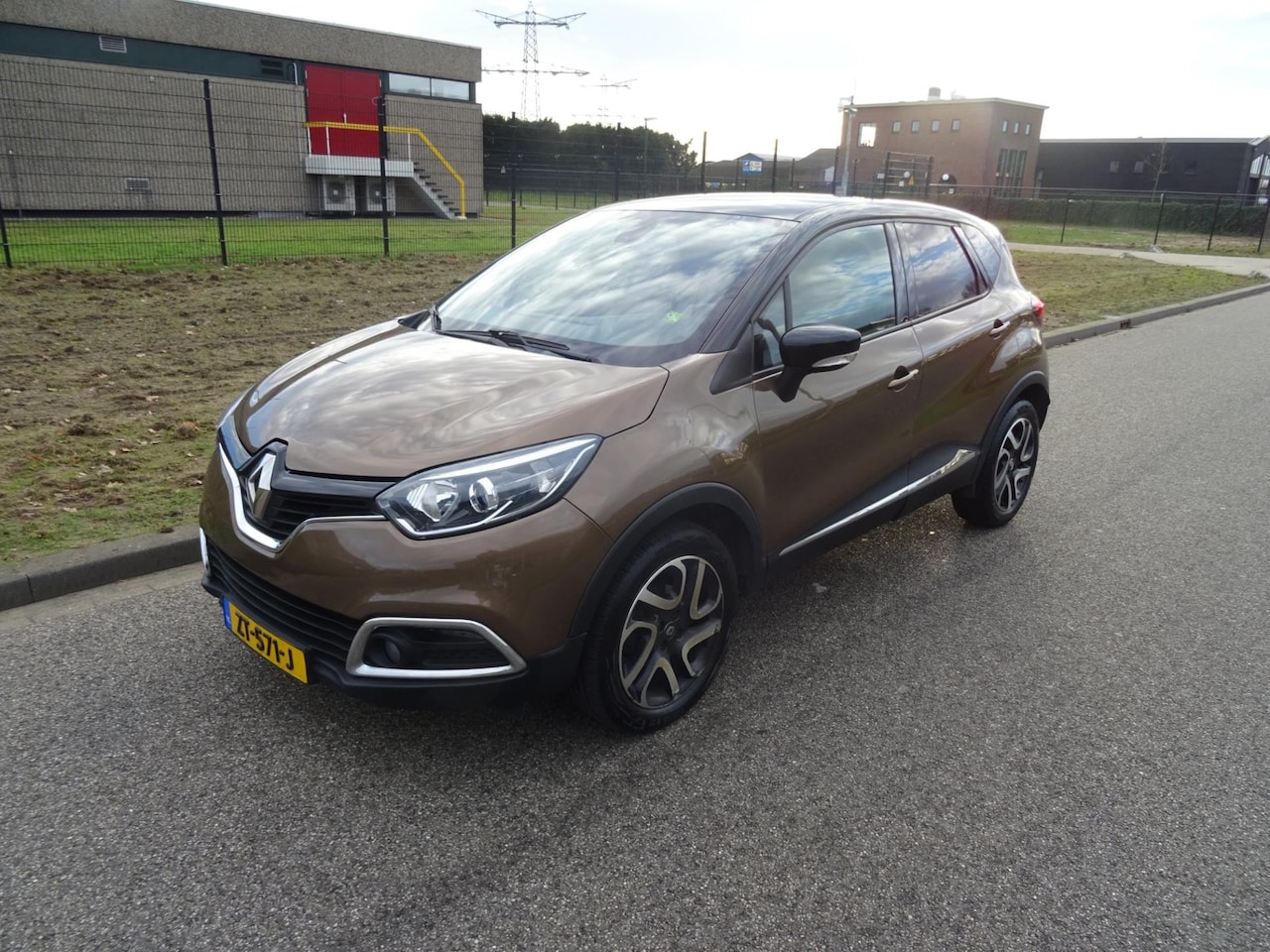 Renault Captur - 0.9 TCe Dynamique 0.9 TCe Dynamique - AutoWereld.nl