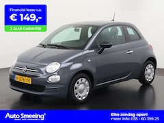 Fiat 500 - 1.0 Hybrid Cult | 12 mnd Garantie | Zondag Open