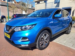 Nissan Qashqai - 1.3 DIG-T N-Connecta Garantie mogelijk tm 09-2029