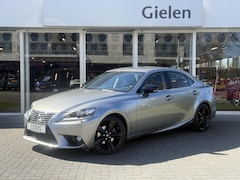 Lexus IS - 300h Sport Edition | 18 inch, Parkeersensoren, Keyless, Startknop, Cruise control, ASC, So