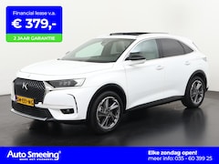 DS 7 Crossback - E-Tense 4x4 Rivoli | Panoramadak | Zondag Open