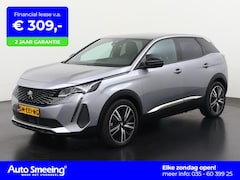 Peugeot 3008 - 1.6 HYbrid 180 Allure Pack | 360 Camera | Navigatie | Adaptief Cruise | Zondag Open